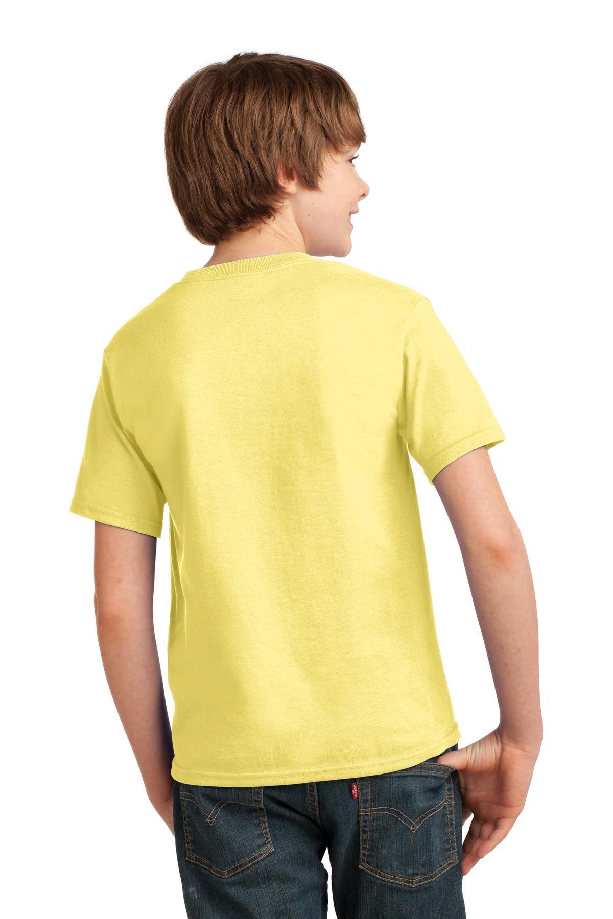Back Model Yellow