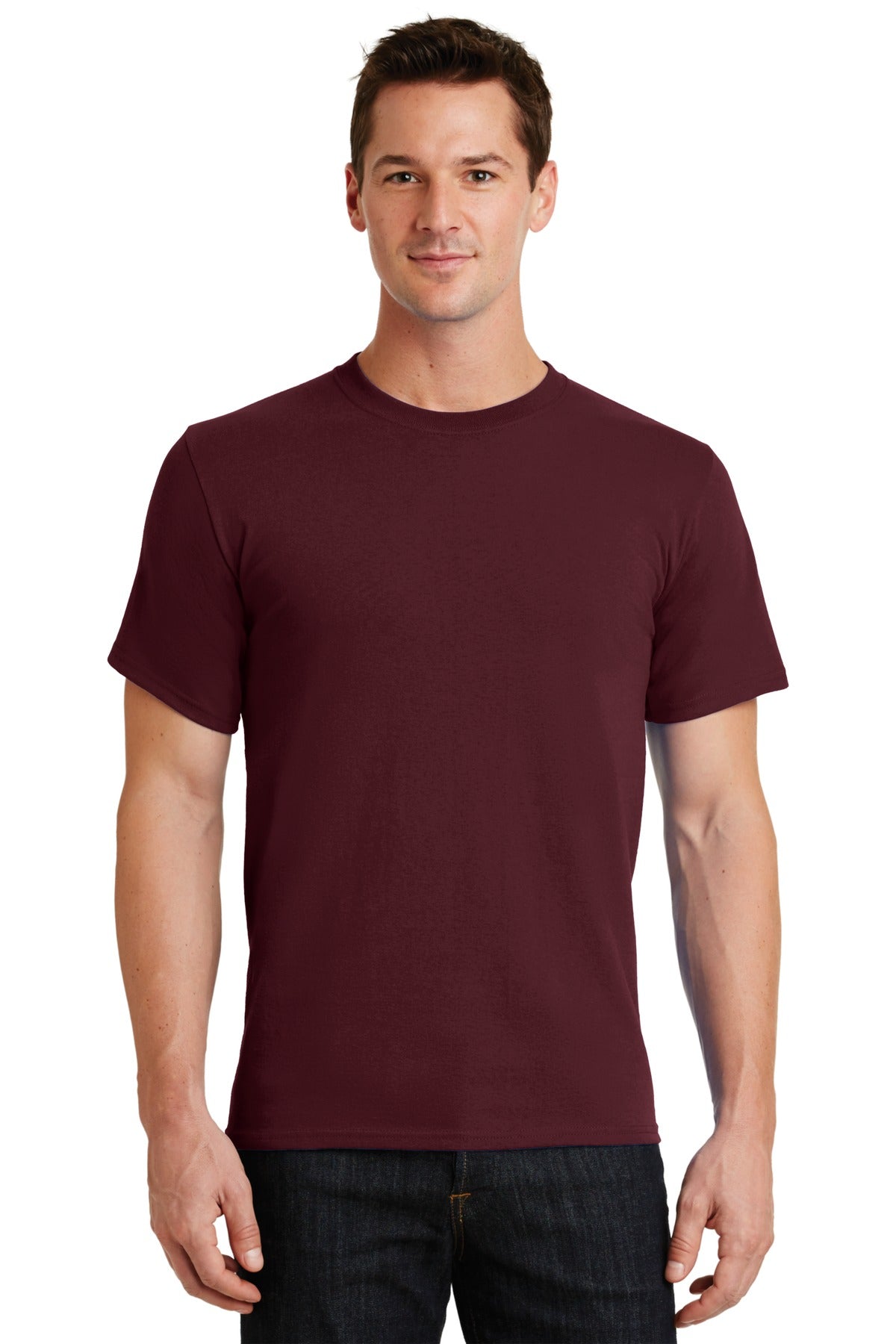 Model Athletic Maroon