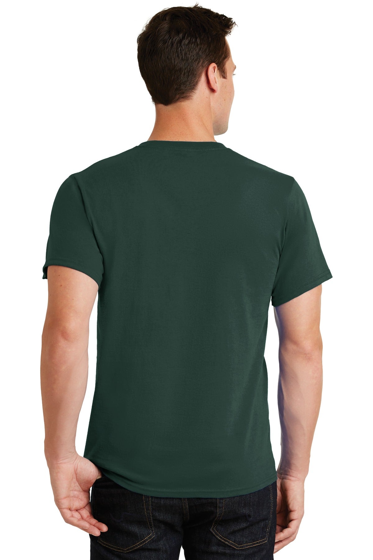 Back Model Dark Green