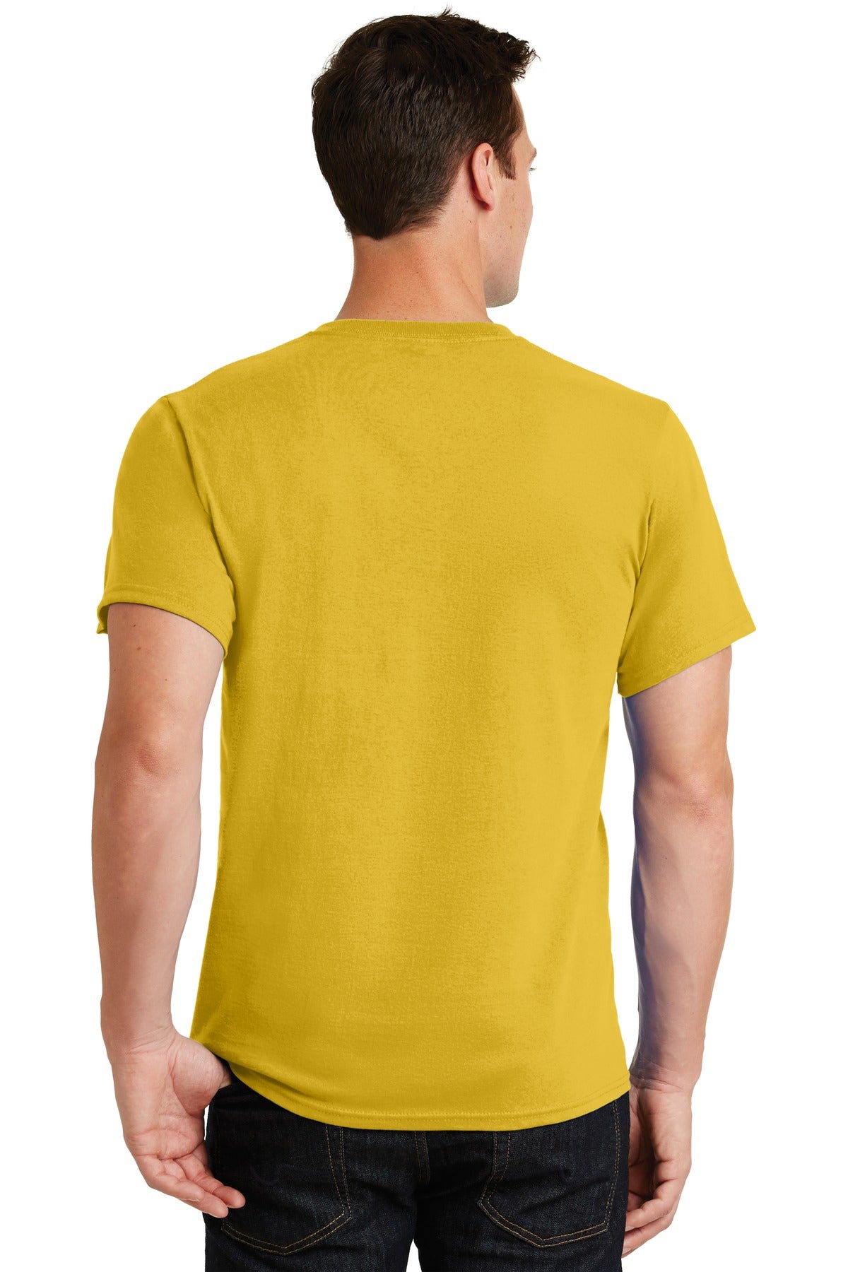 Back Model Lemon Yellow