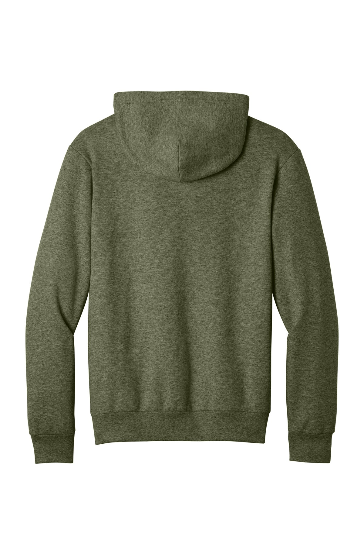Back Product Olive Drab Green Heather