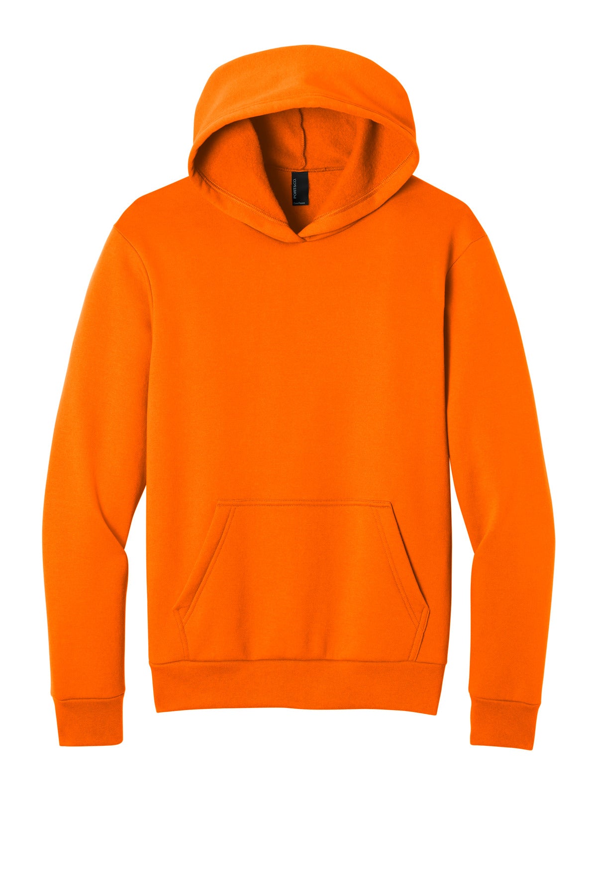 Model S. Orange