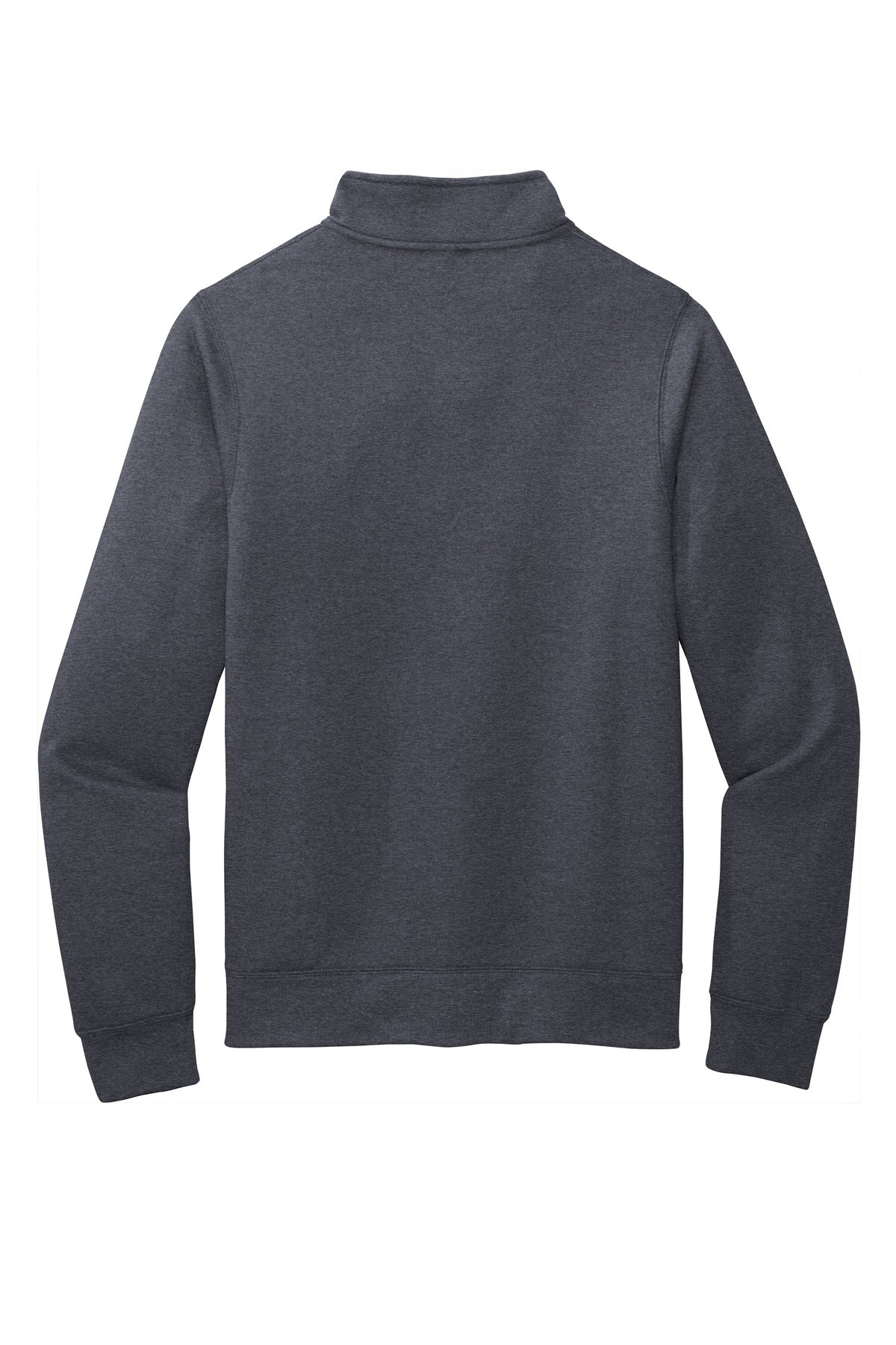 Back Product Heather Navy