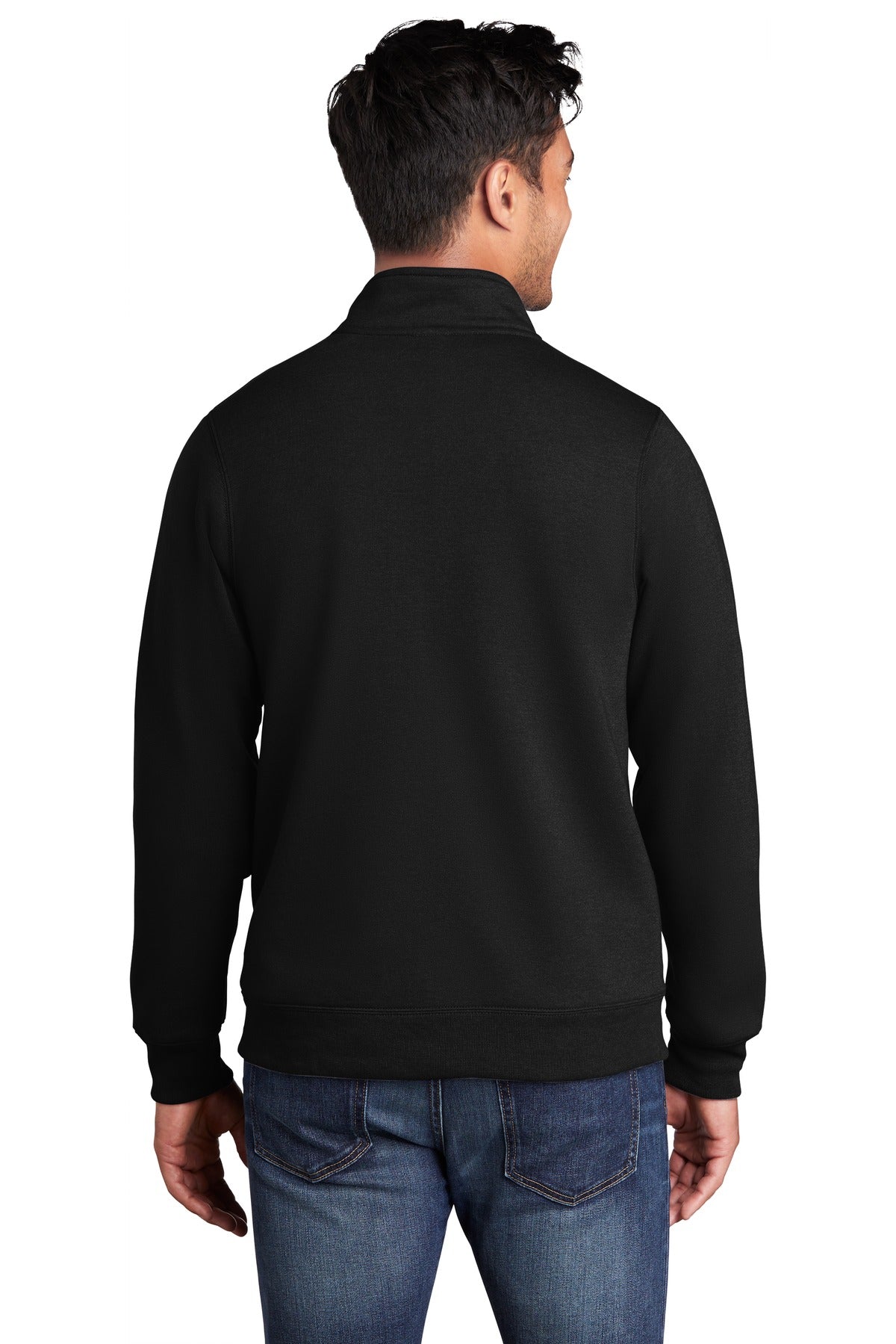 Back Model Jet Black