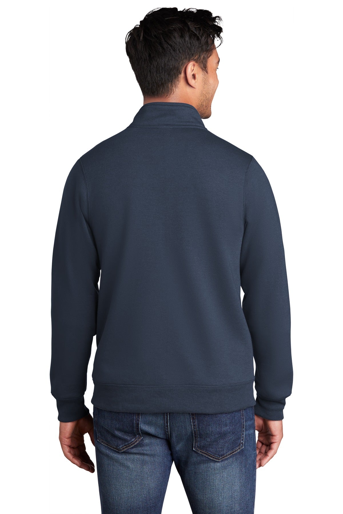 Back Model Navy