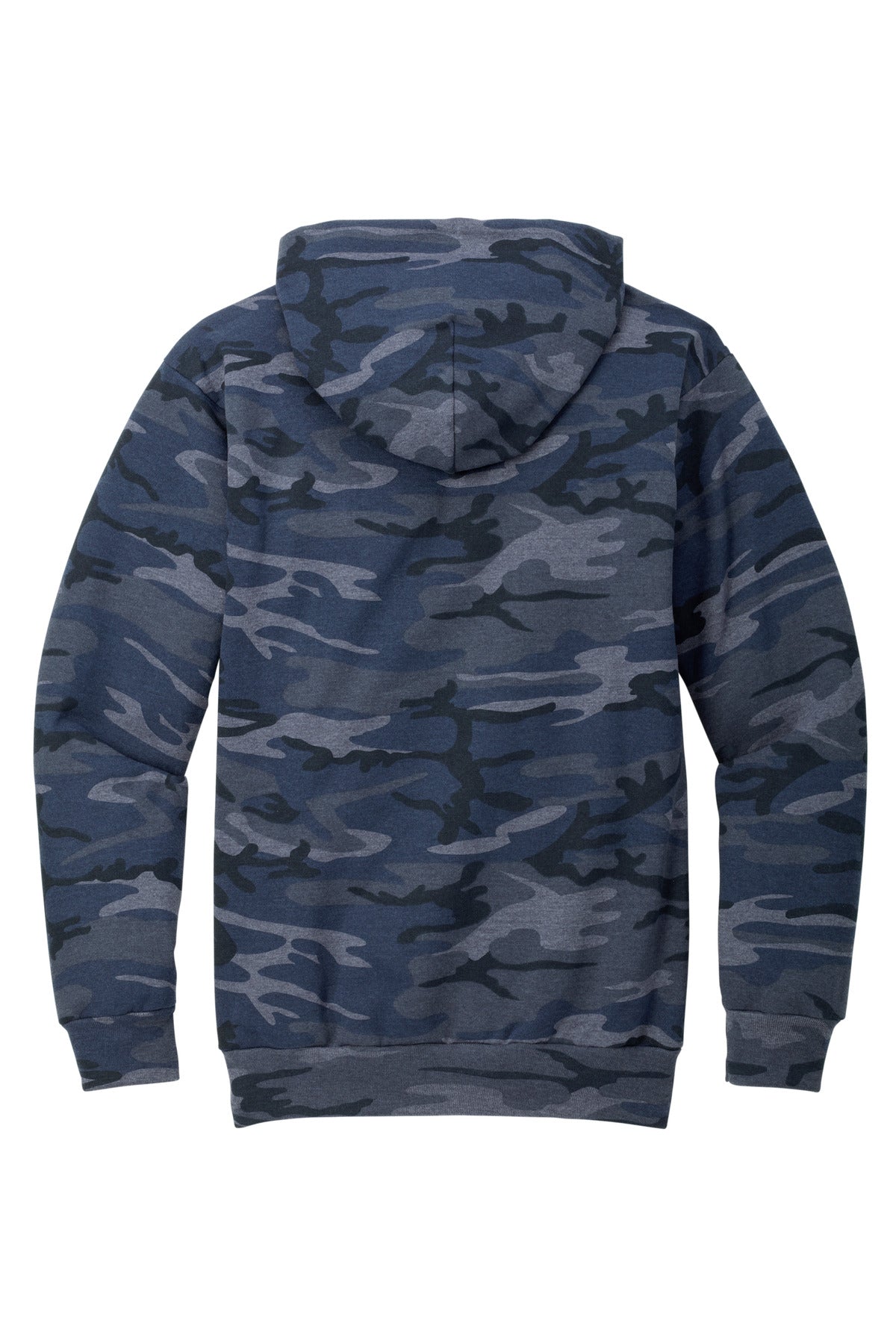 Back Product Heather Navy Camo