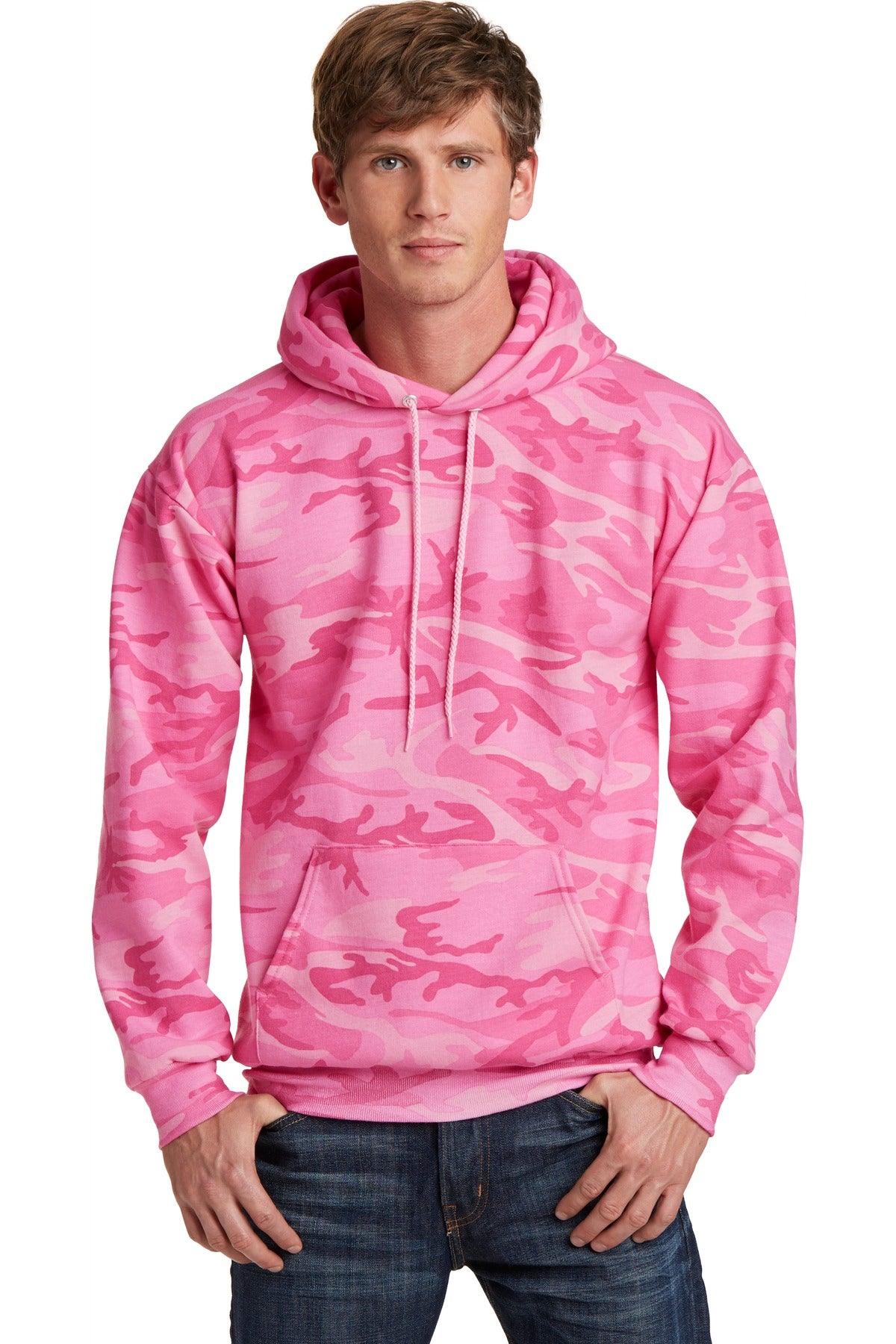 Model Pink Camo