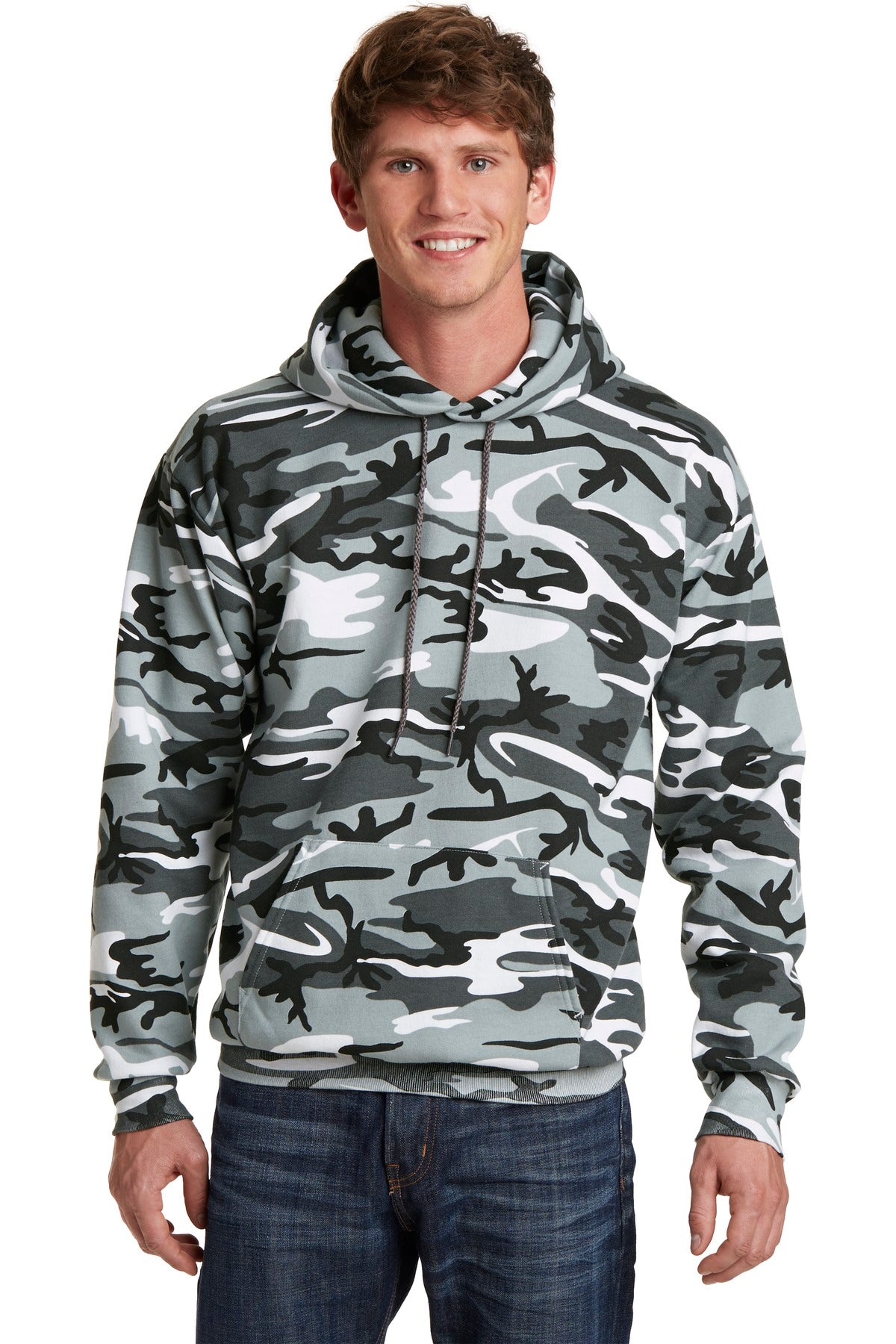 Model Winter Camo