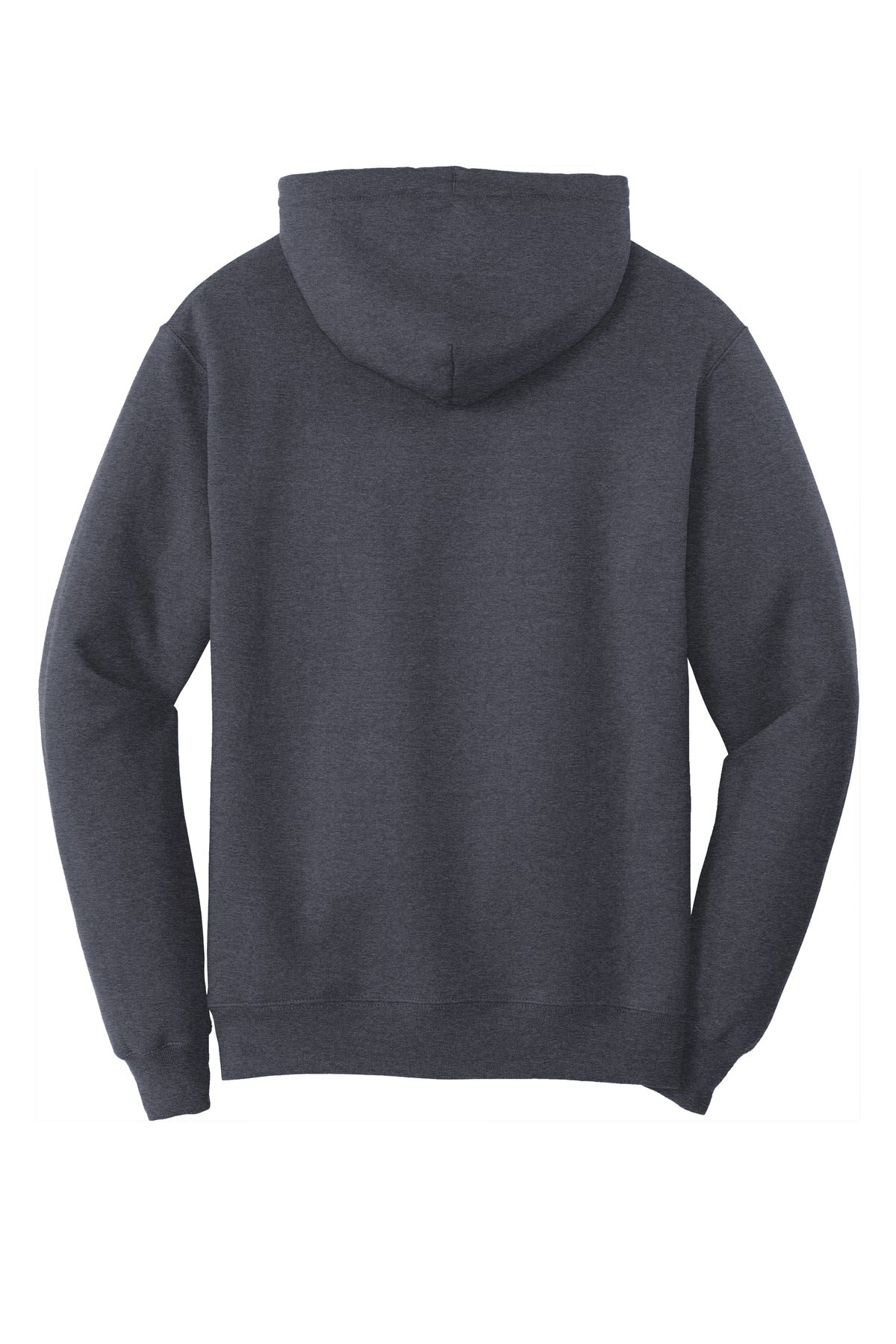 Back Product Heather Navy