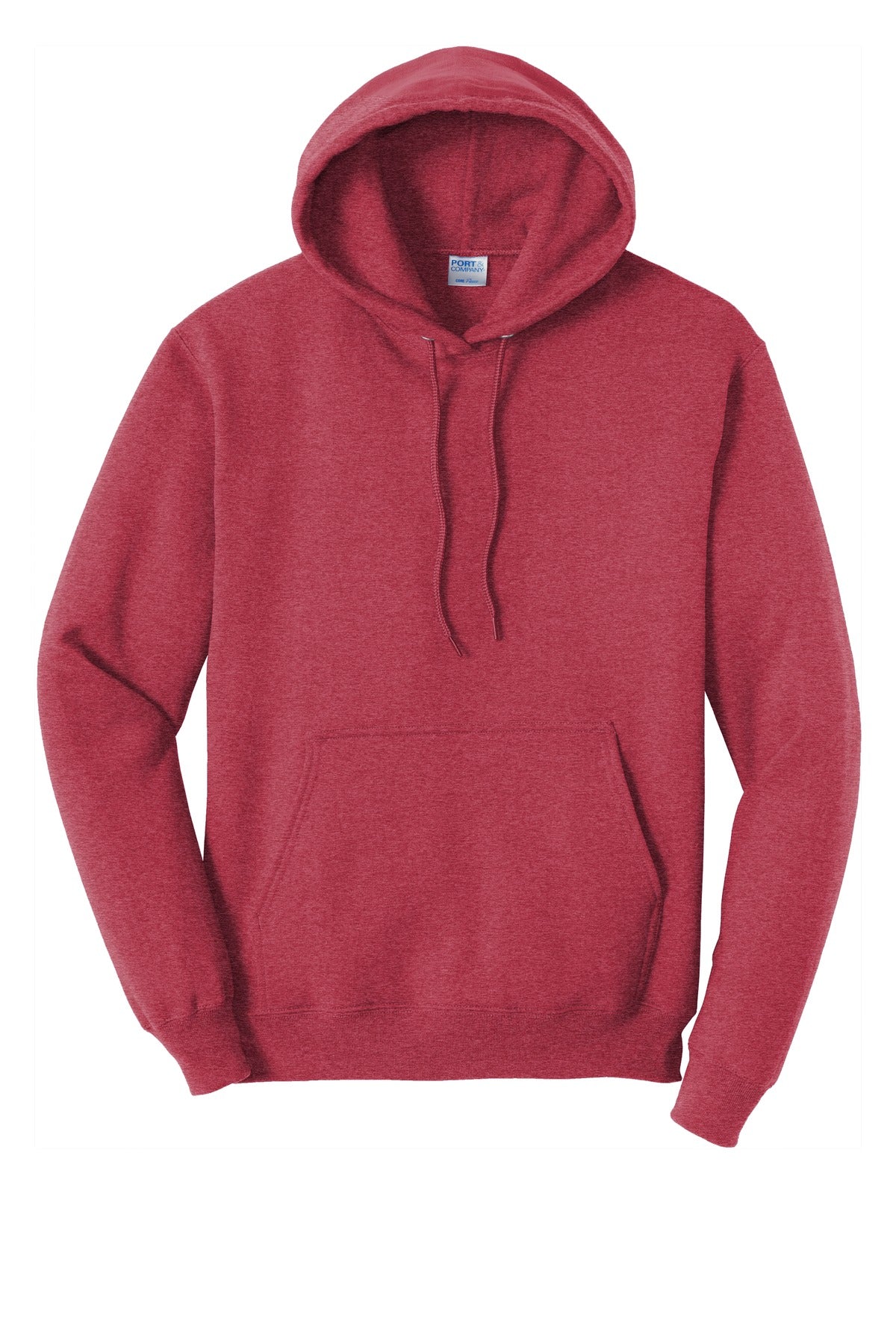 Product Heather Red