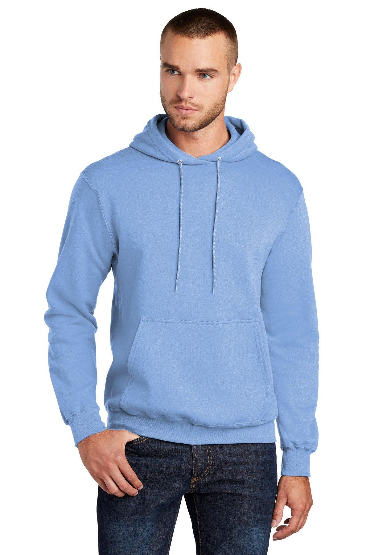 Model Light Blue