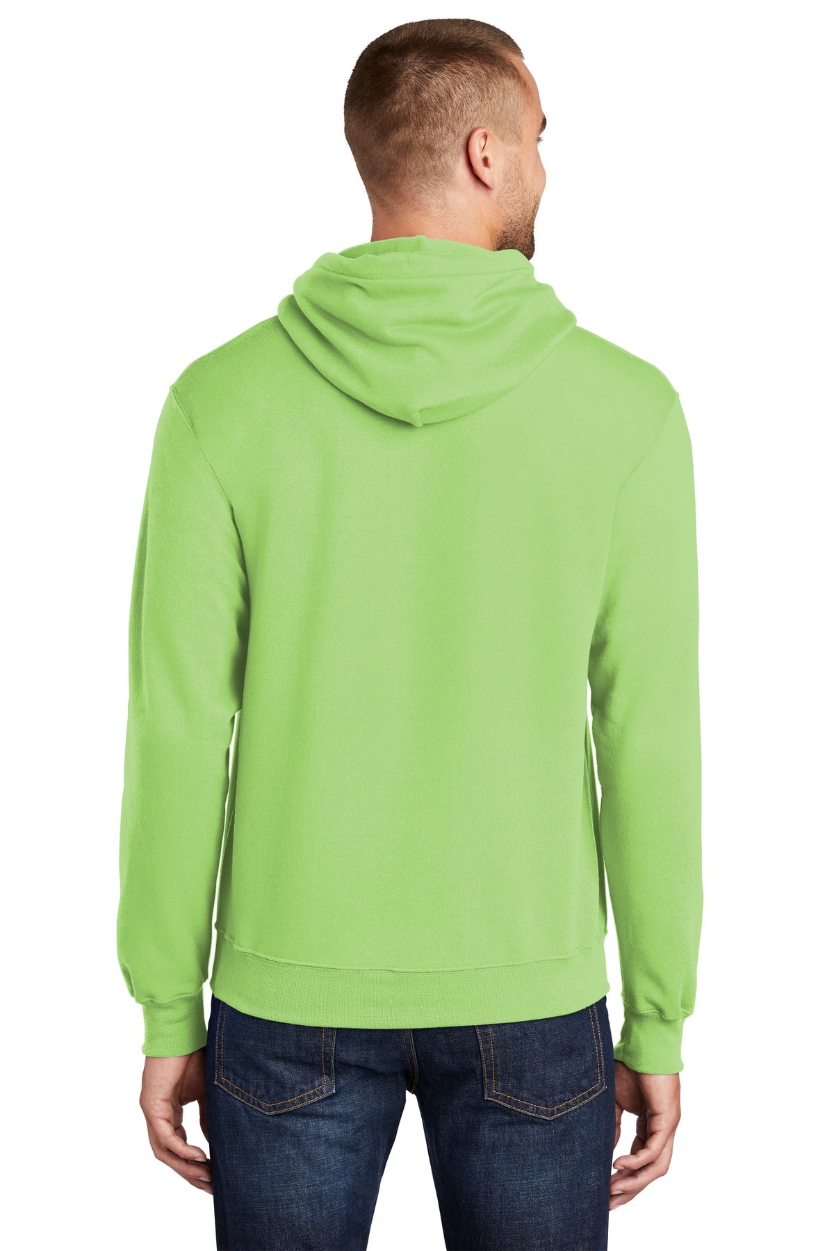 Back Model Lime