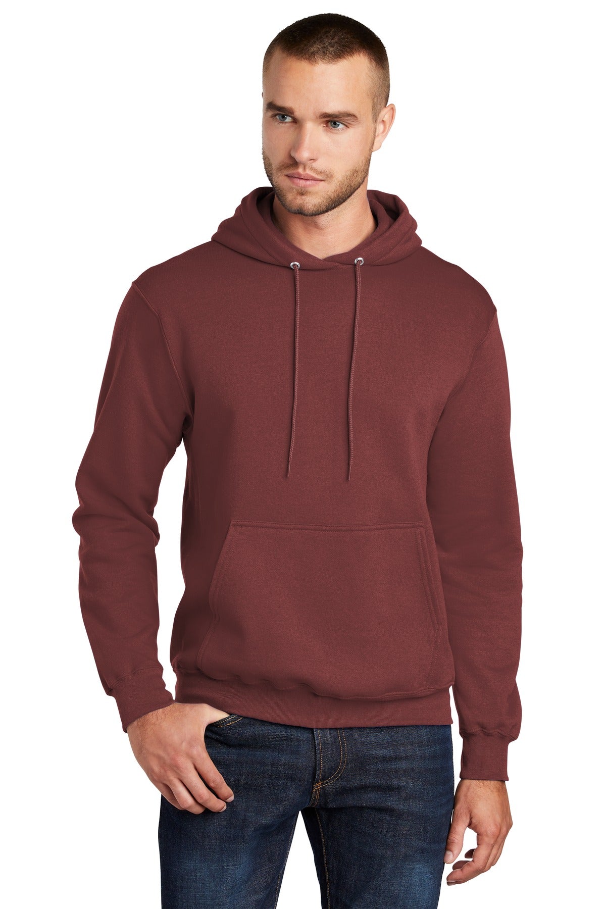 Model Maroon