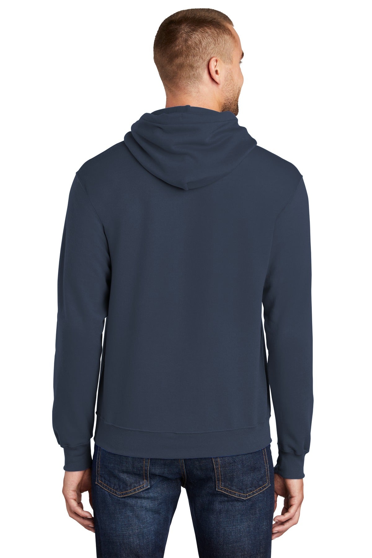 Back Model Navy