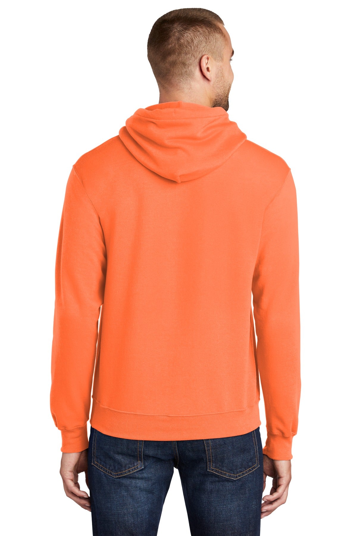 Back Model Neon Orange