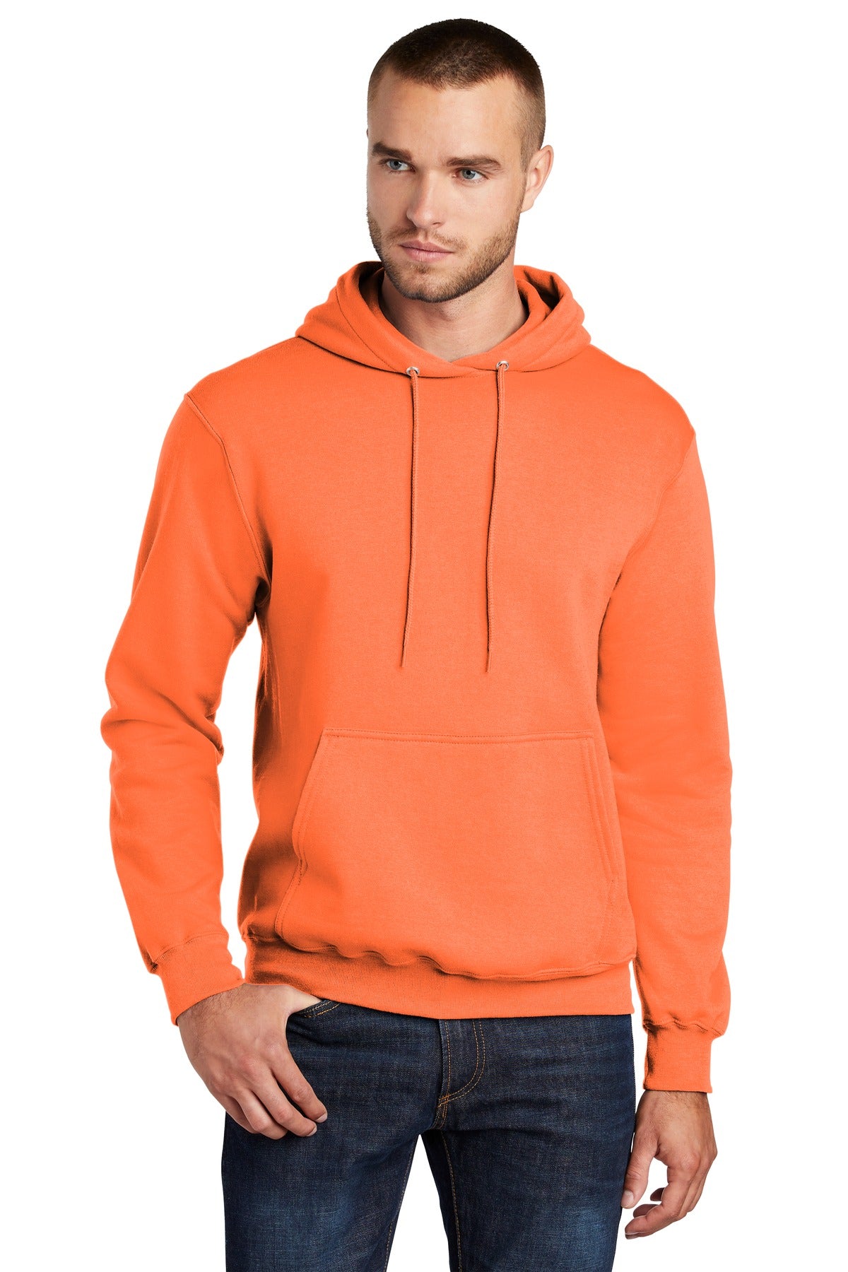 Model Neon Orange