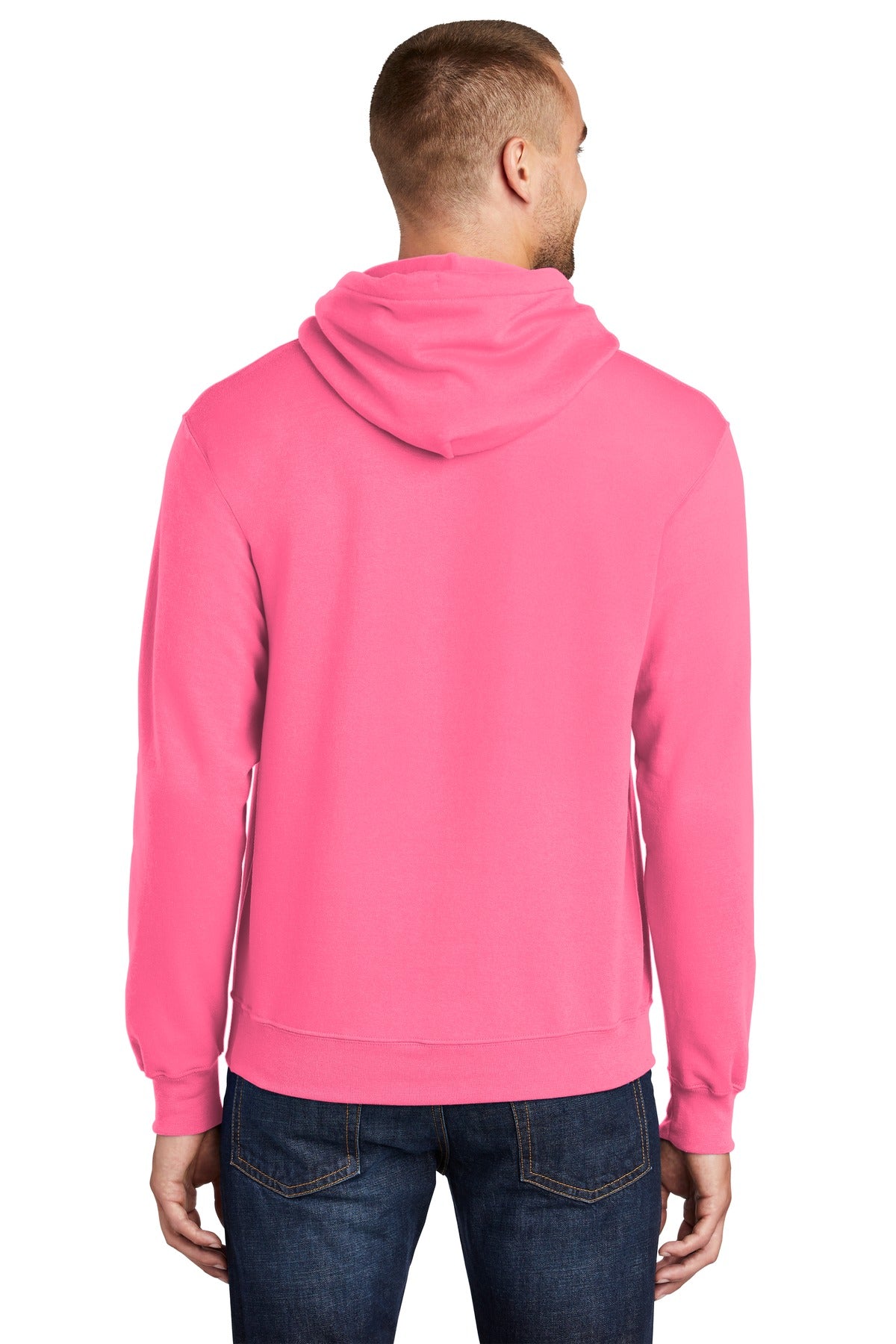 Back Model Neon Pink