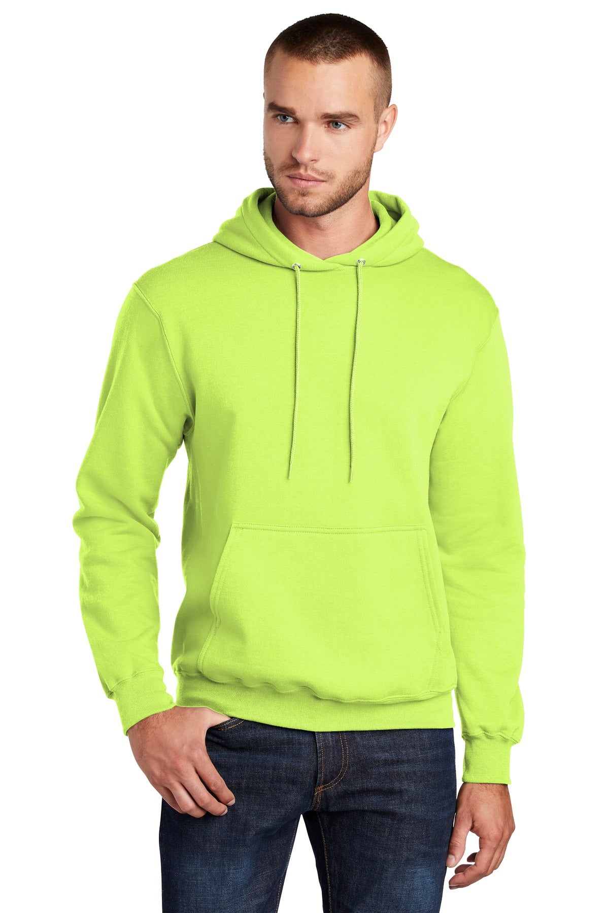 Model Neon Yellow