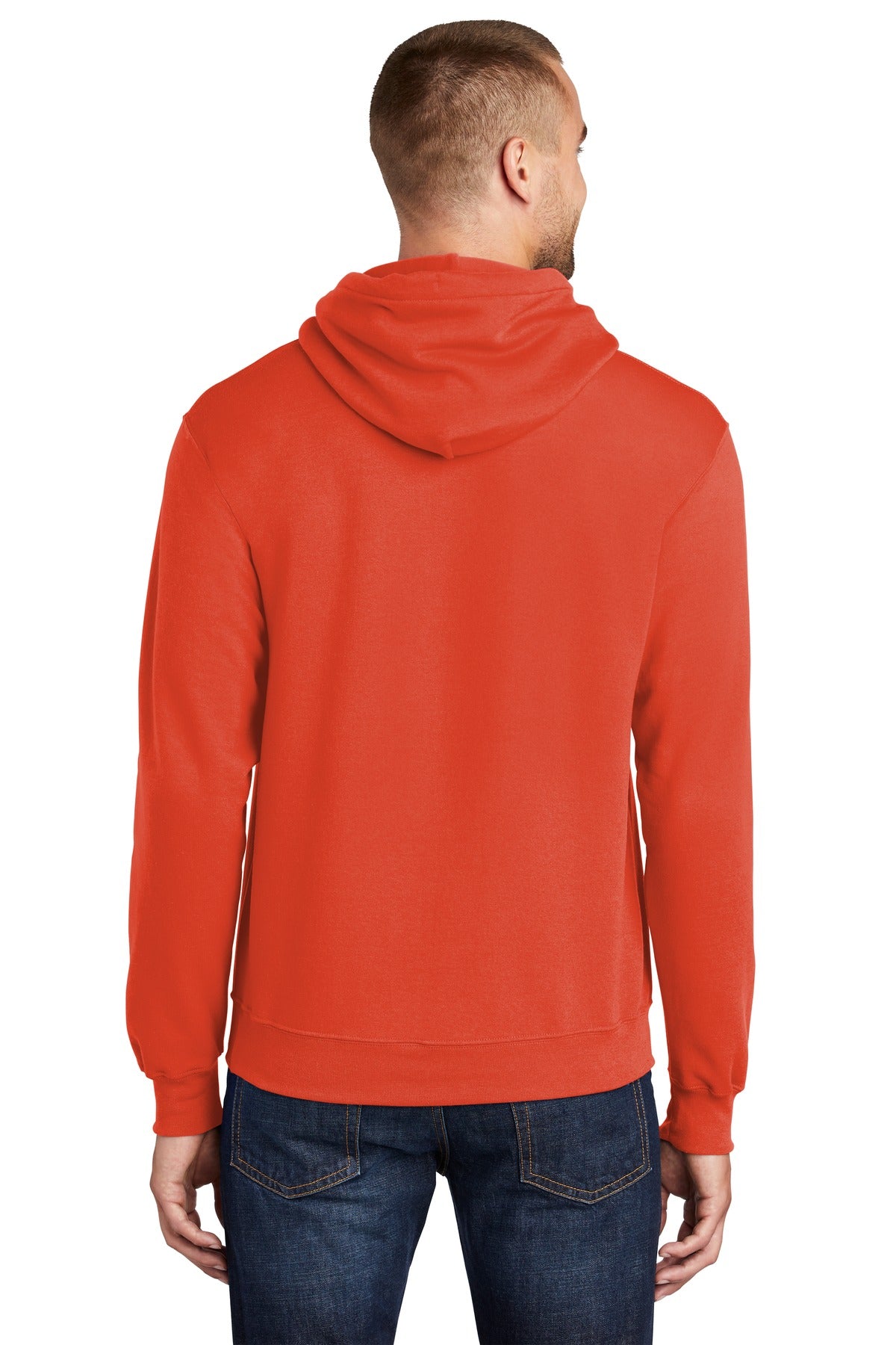 Back Model Orange