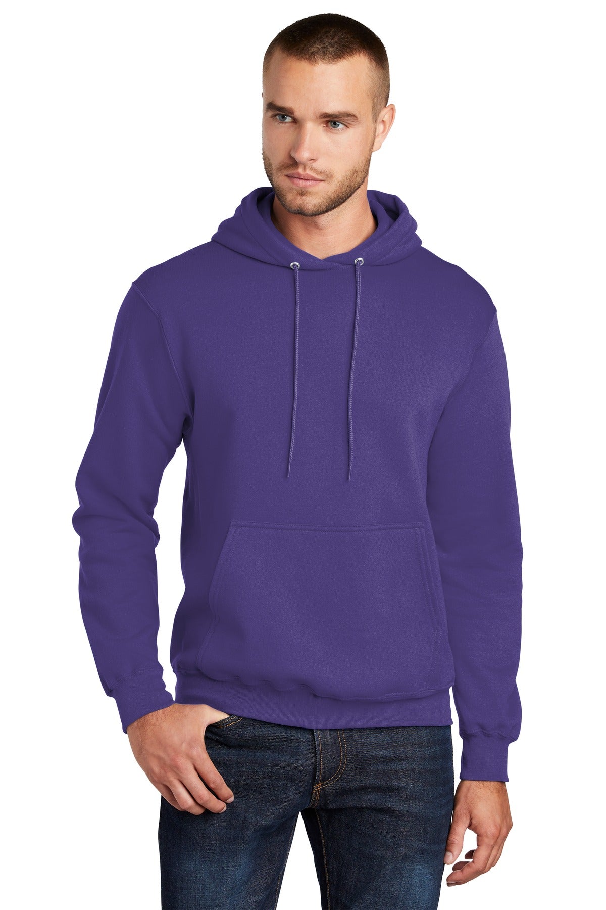 Model Purple