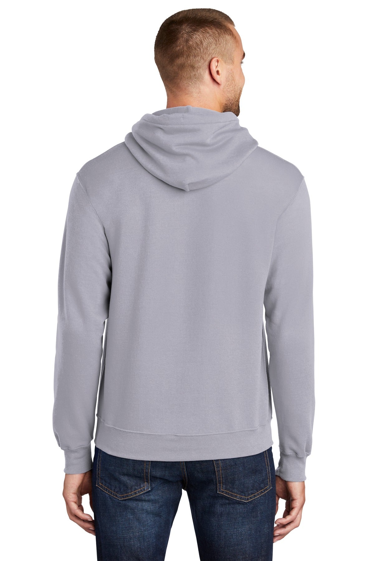 Back Model Silver