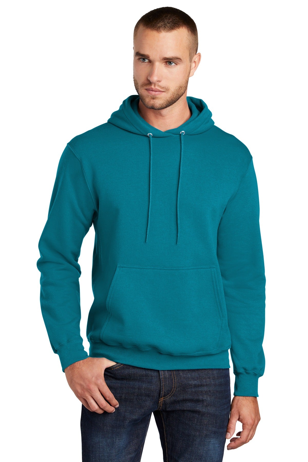 Model Teal