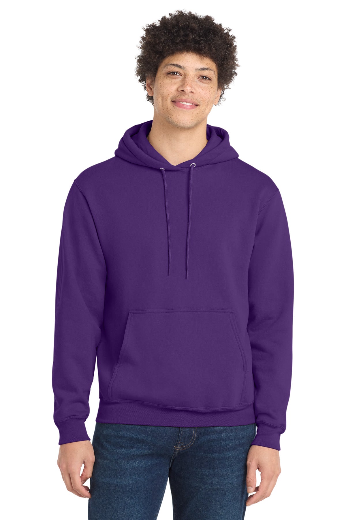 Model Team Purple