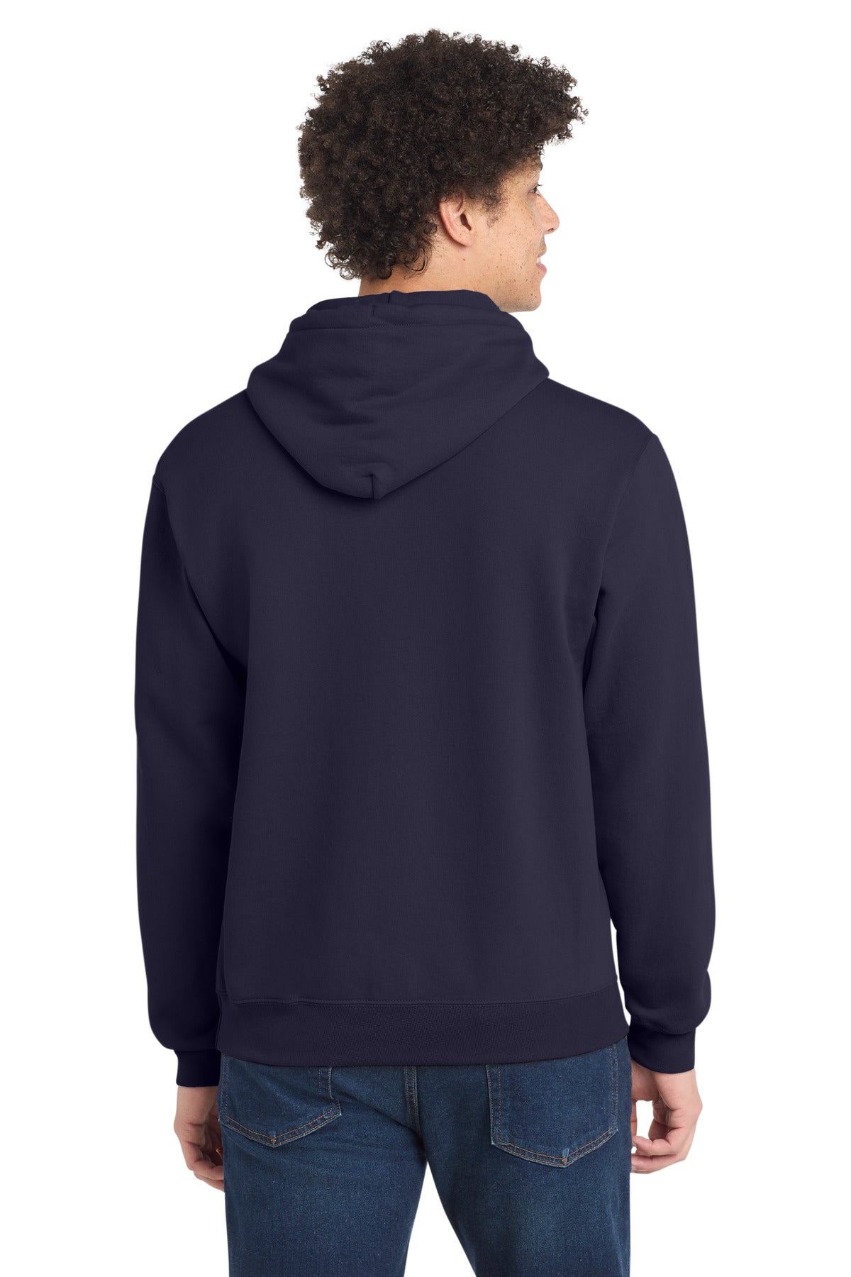 Back Model True Navy
