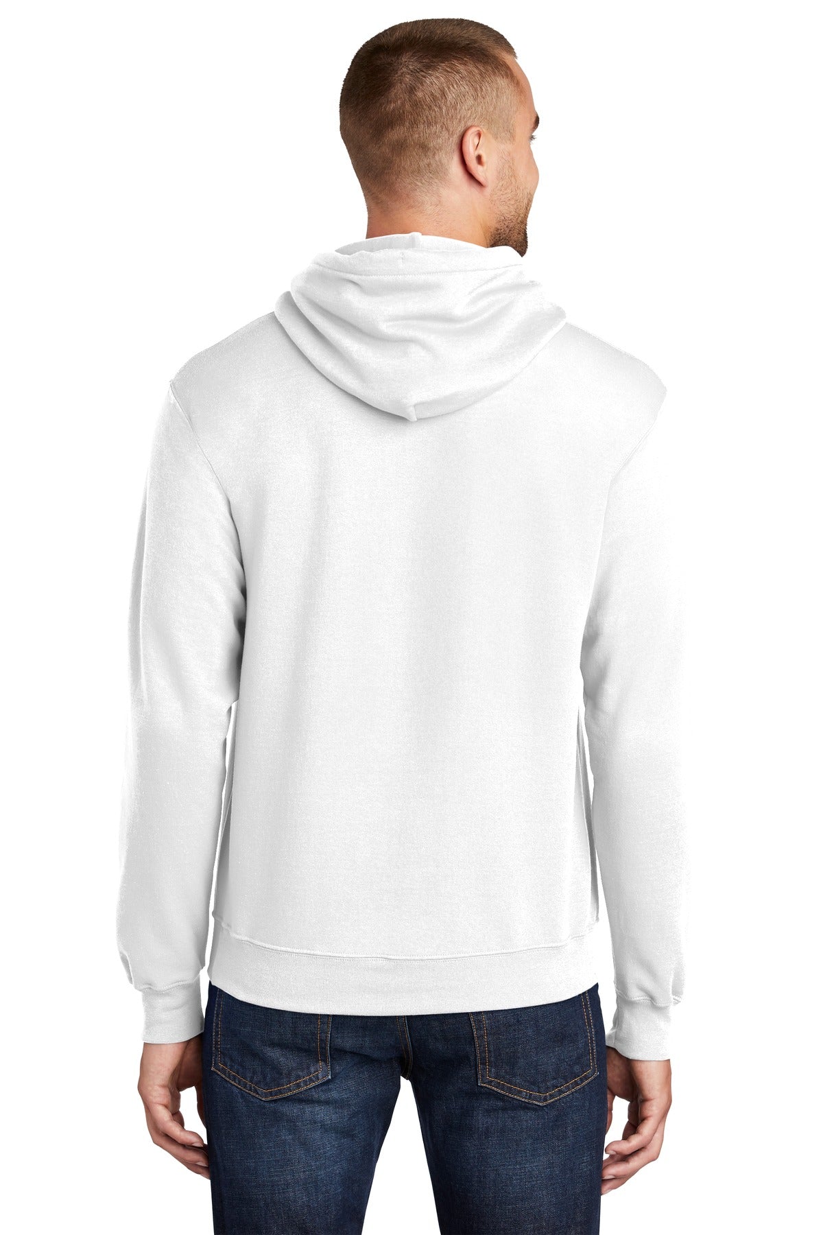 Back Model White