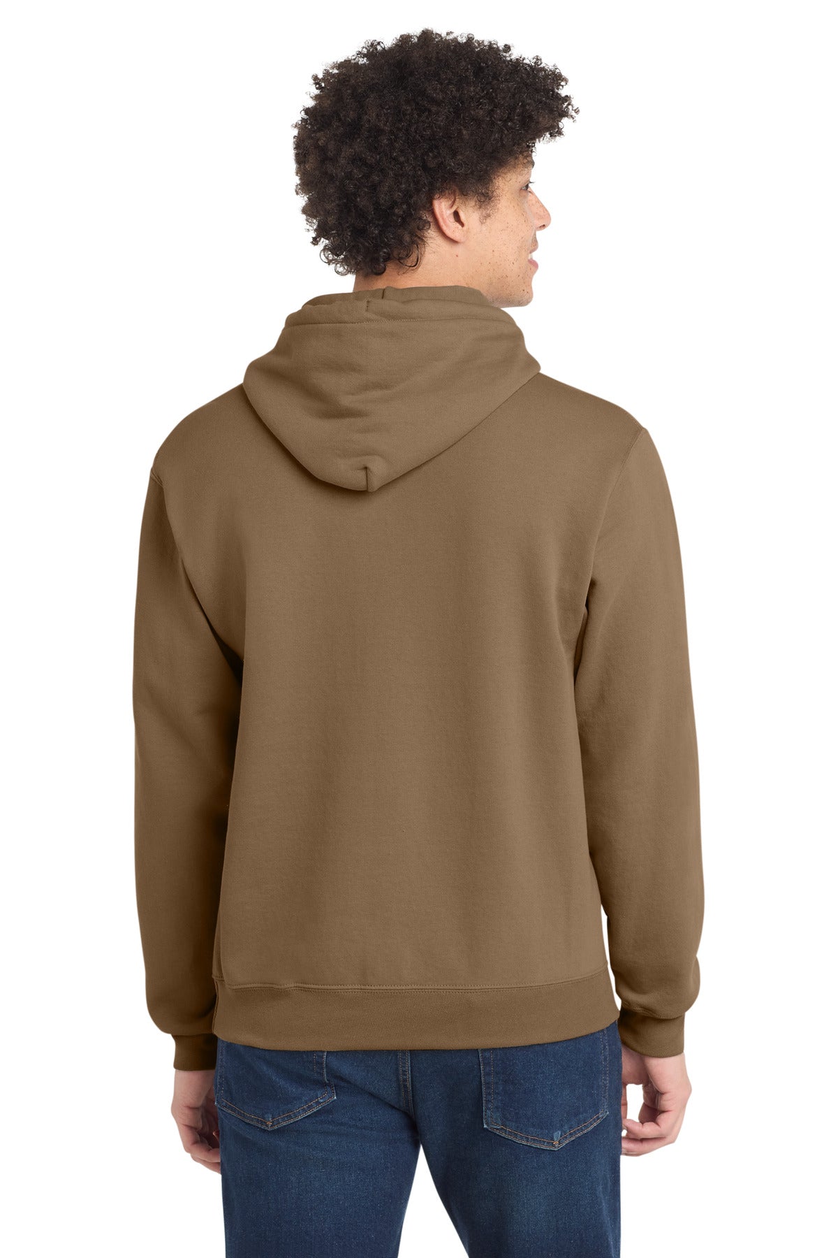 Back Model Woodland Brown