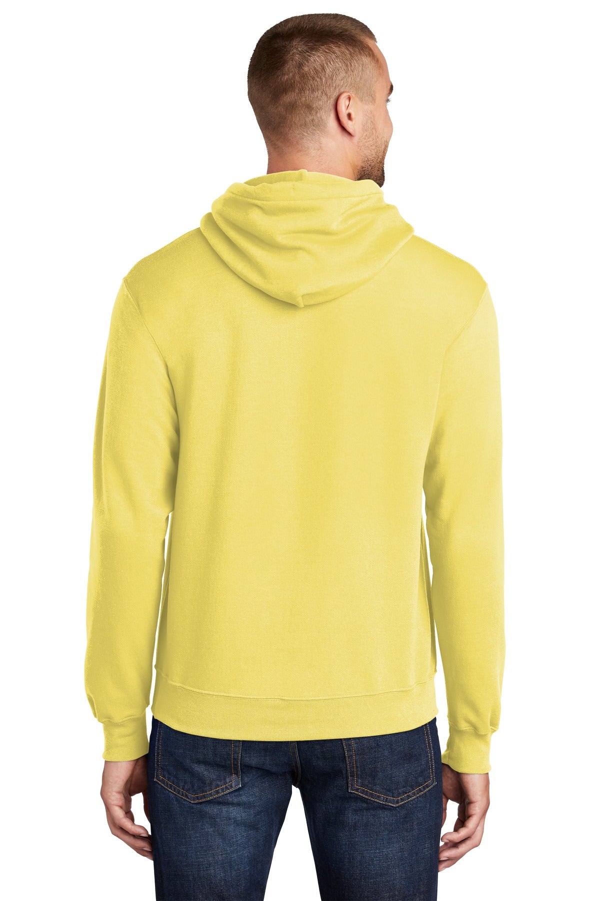 Back Model Yellow