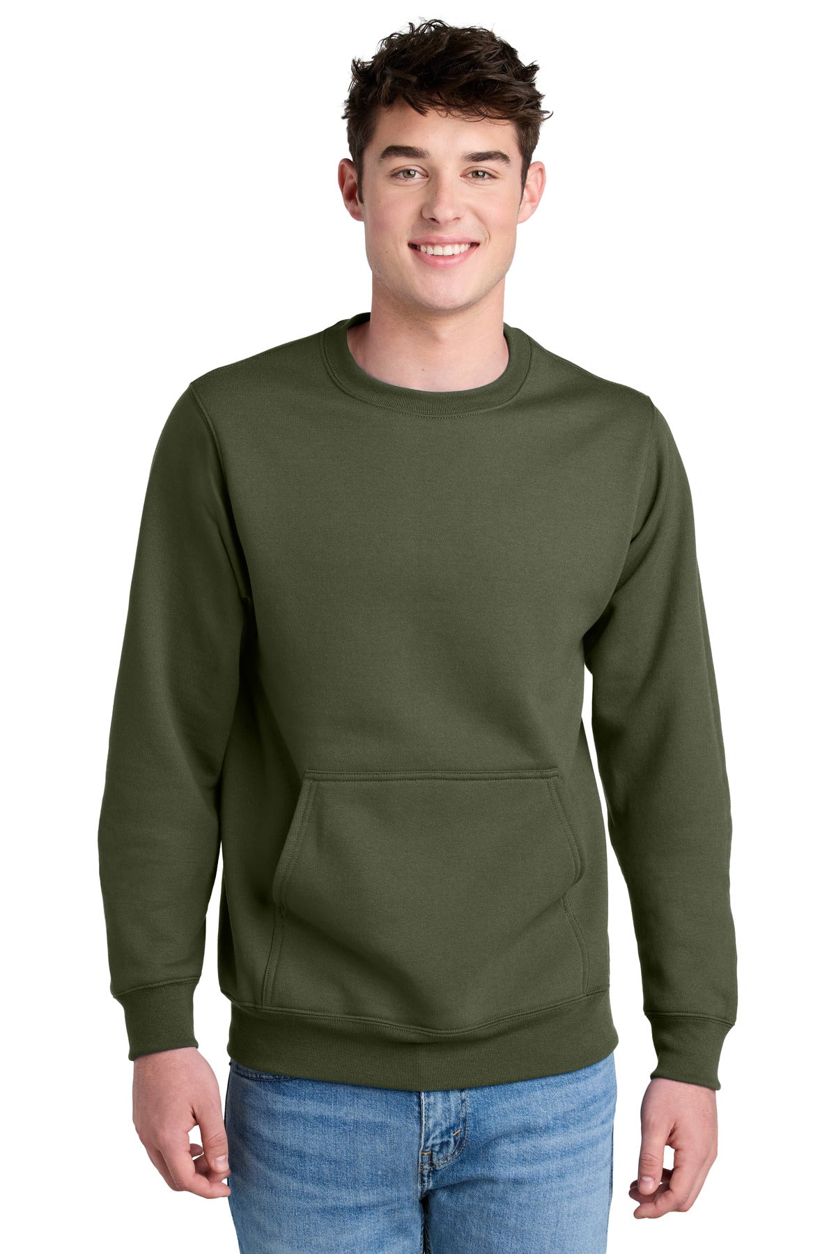 Model Olive Drab Green