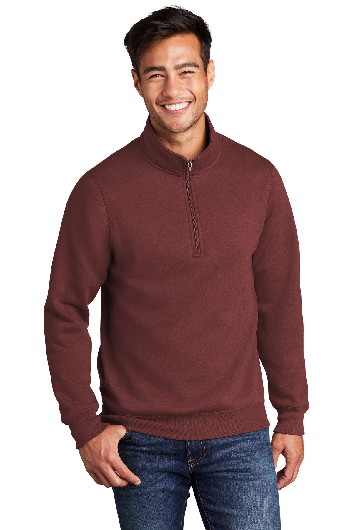 Model Maroon