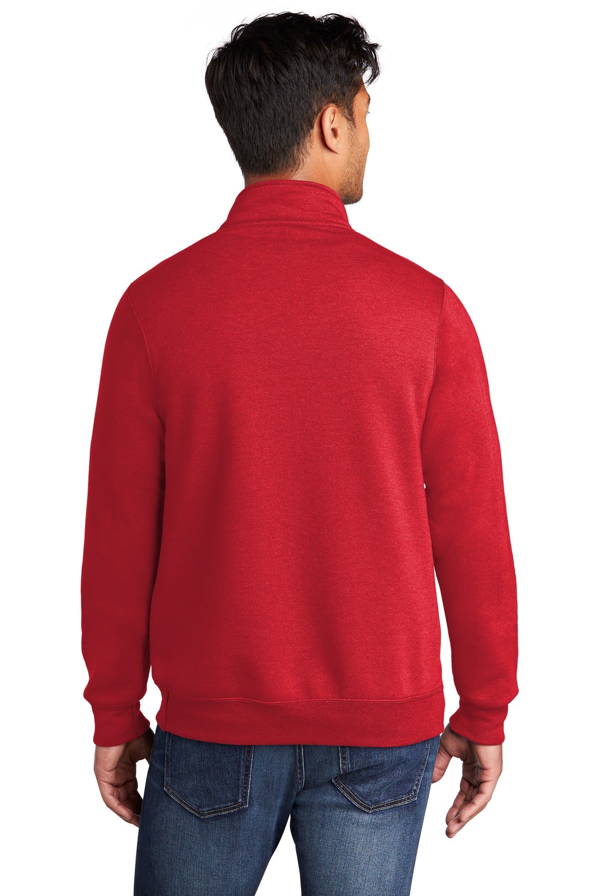 Back Model Red