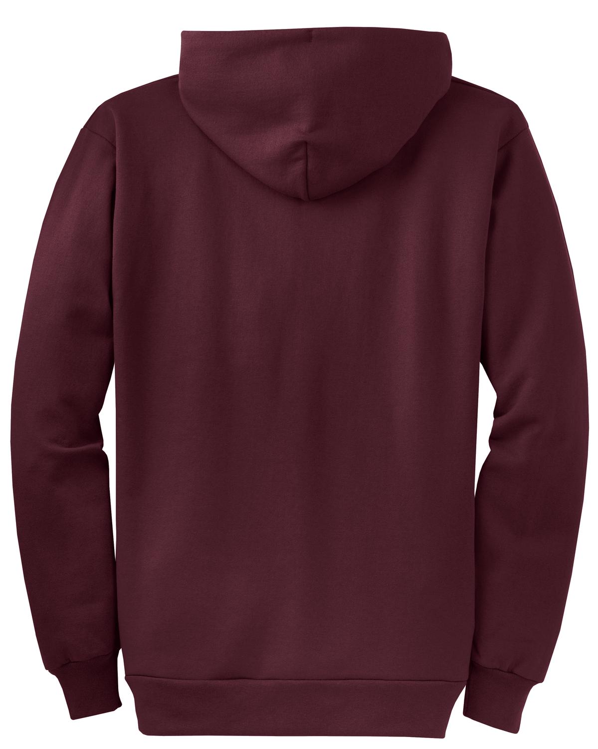 Back Product Maroon