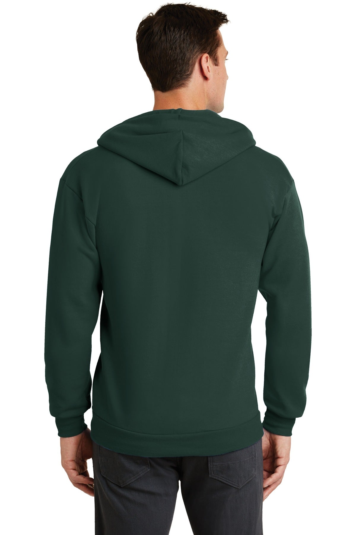 Back Model Dark Green
