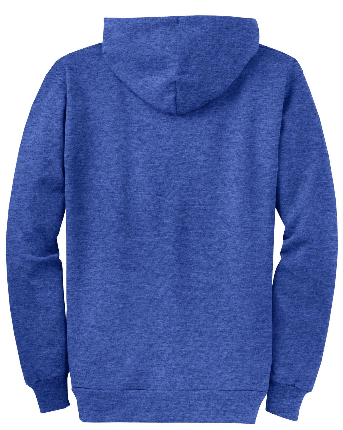 Back Product Heather Royal