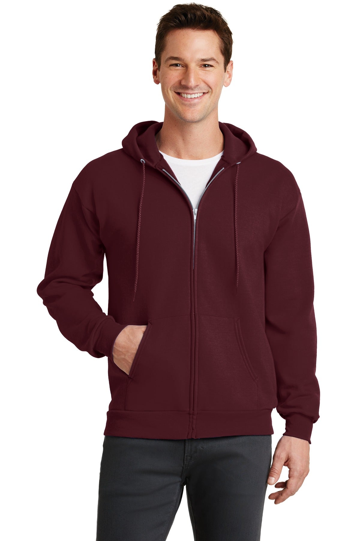 Model Maroon