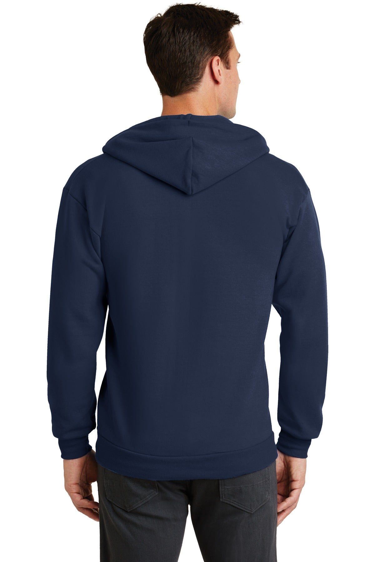 Back Model Navy