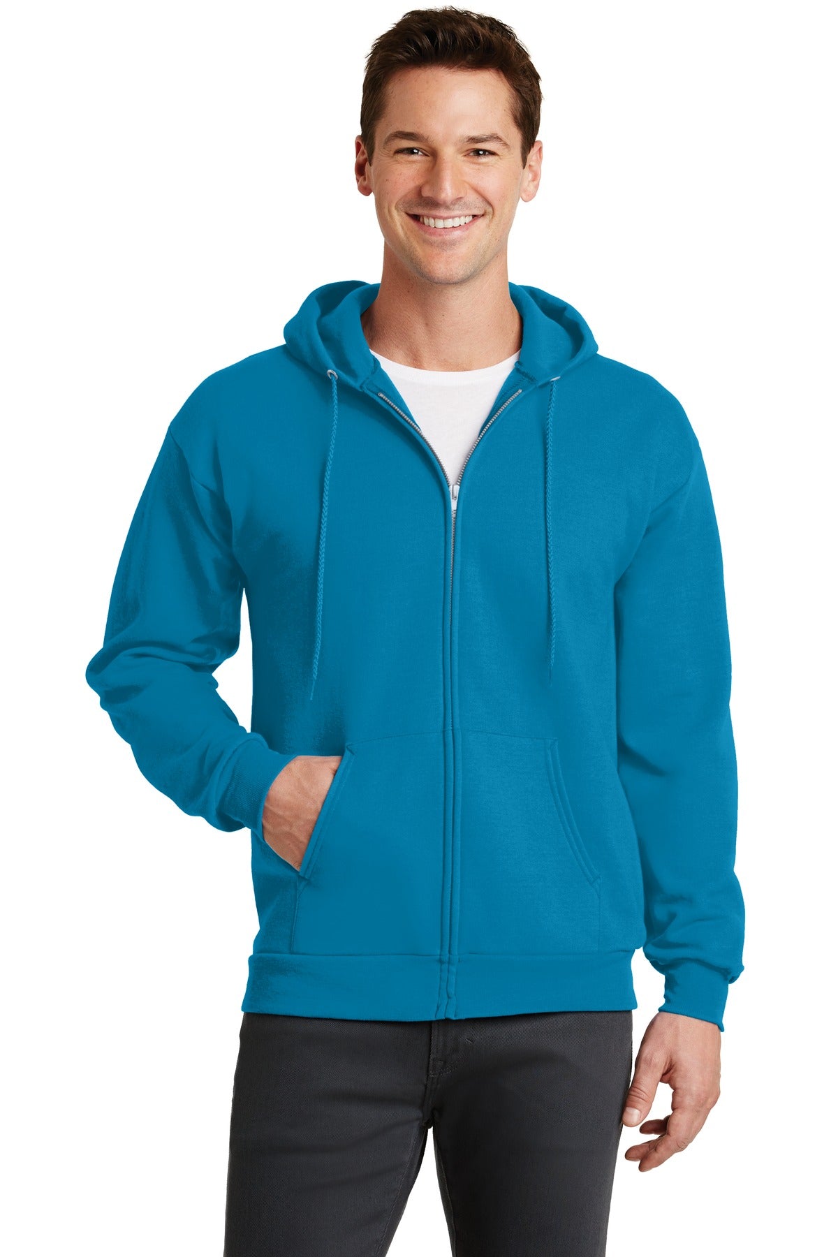 Model Neon Blue