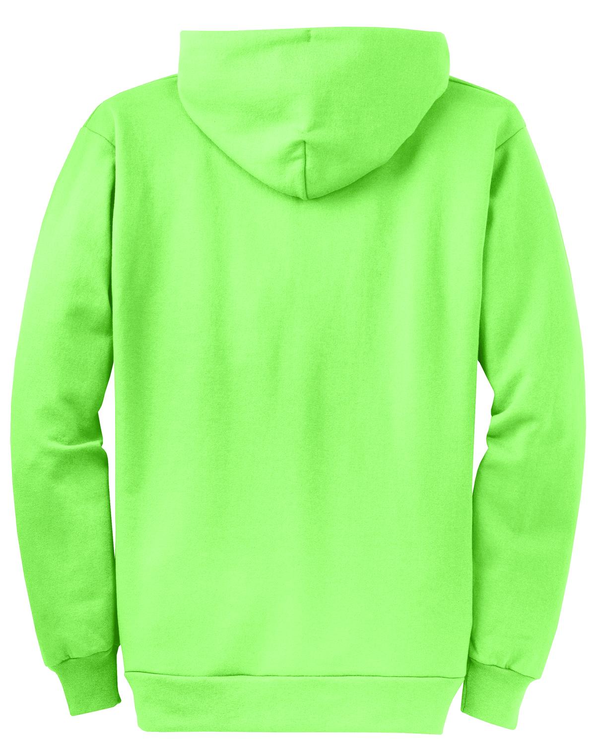 Back Product Neon Green