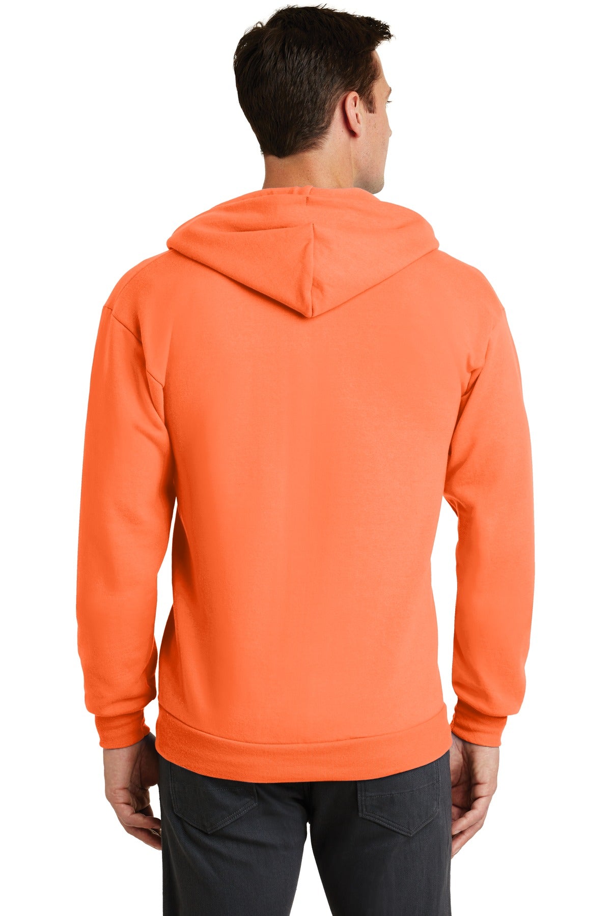 Back Model Neon Orange