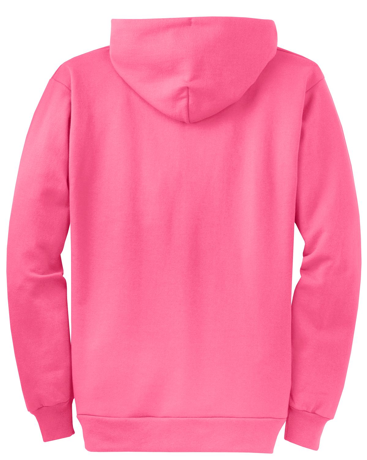 Back Product Neon Pink