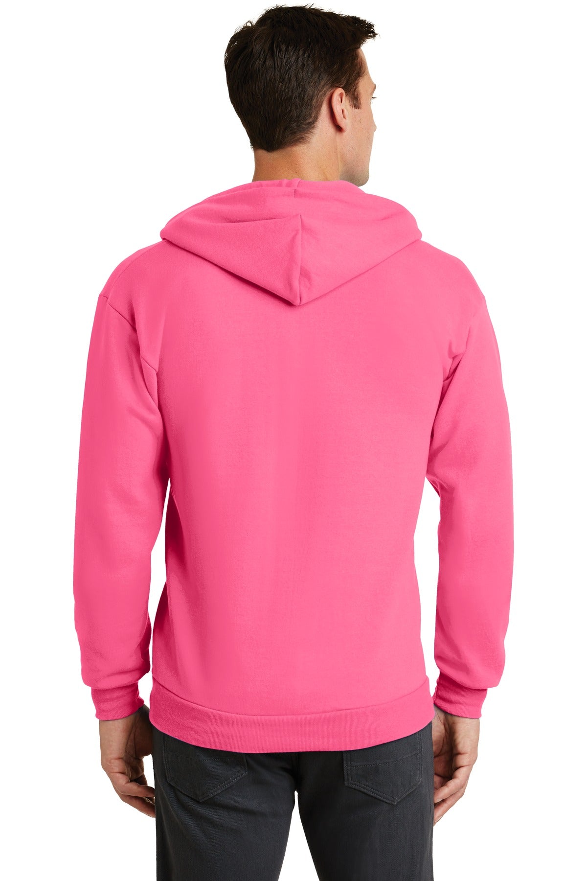 Back Model Neon Pink