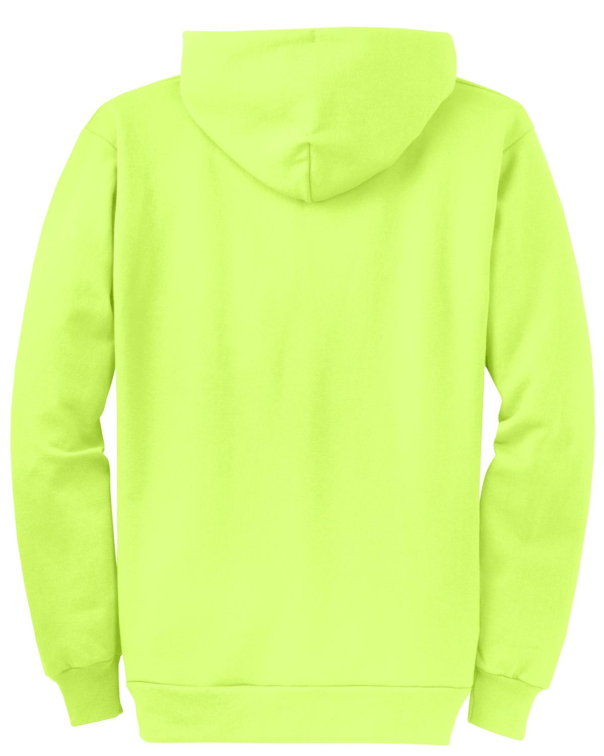Back Product Neon Yellow