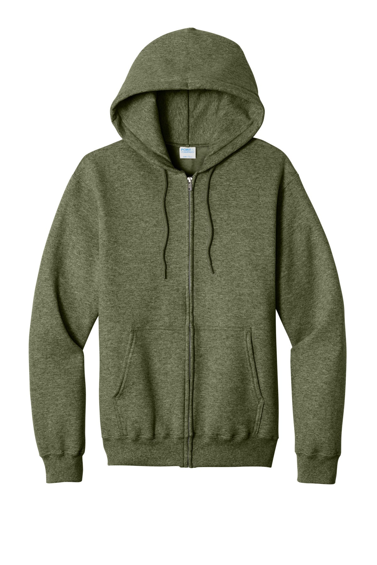 Product Olive Drab Green Heather