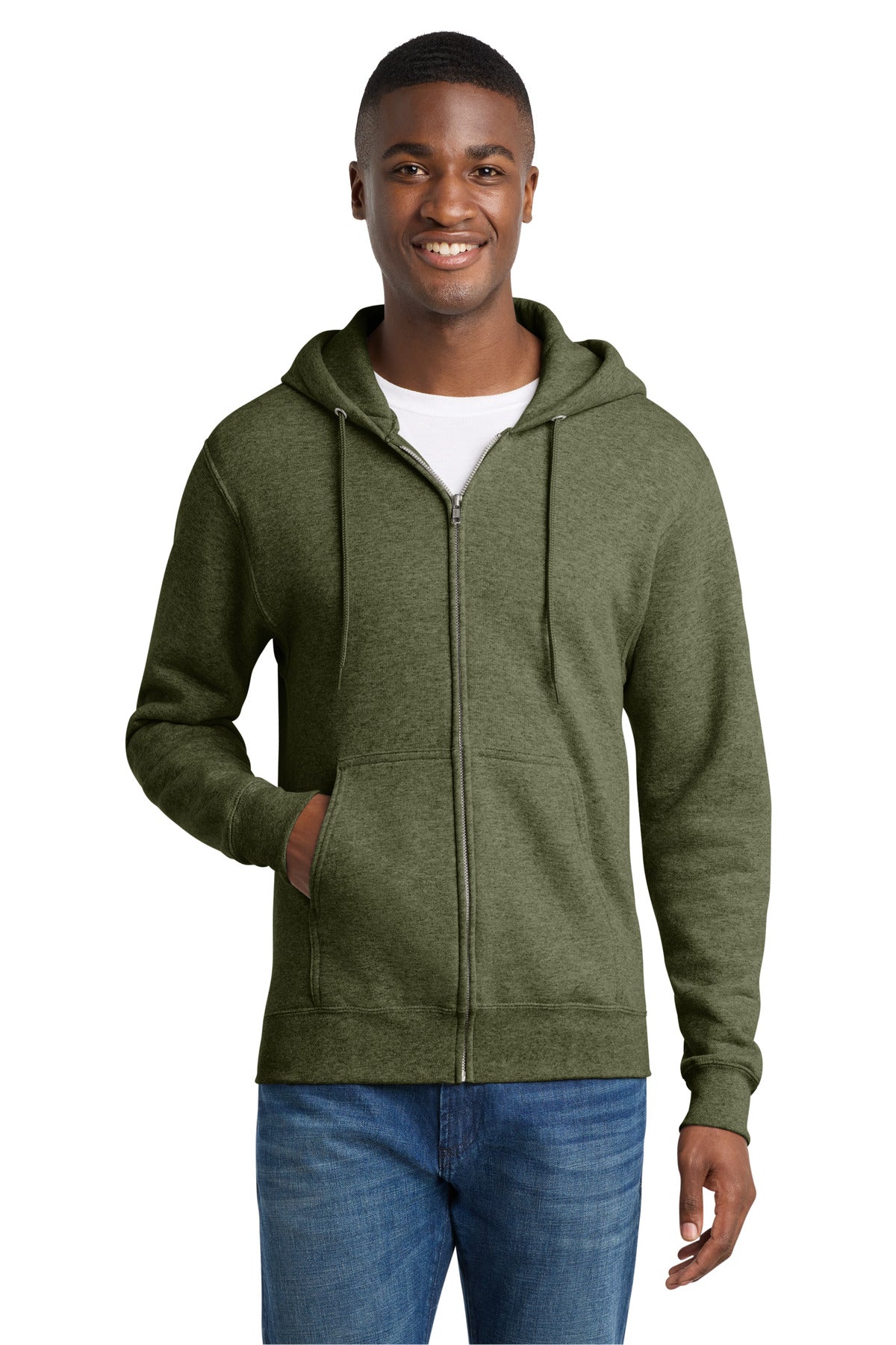 Model Olive Drab Green Heather