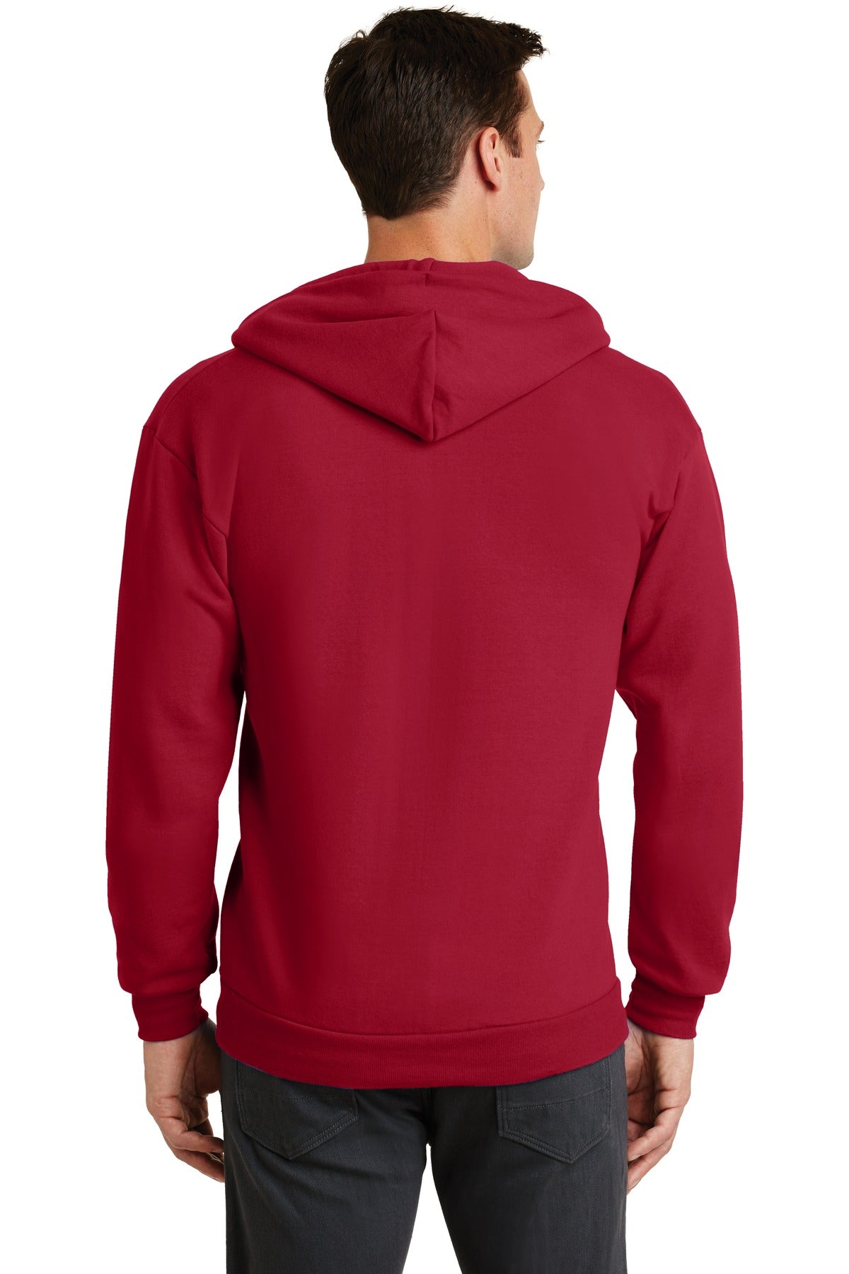 Back Model Red