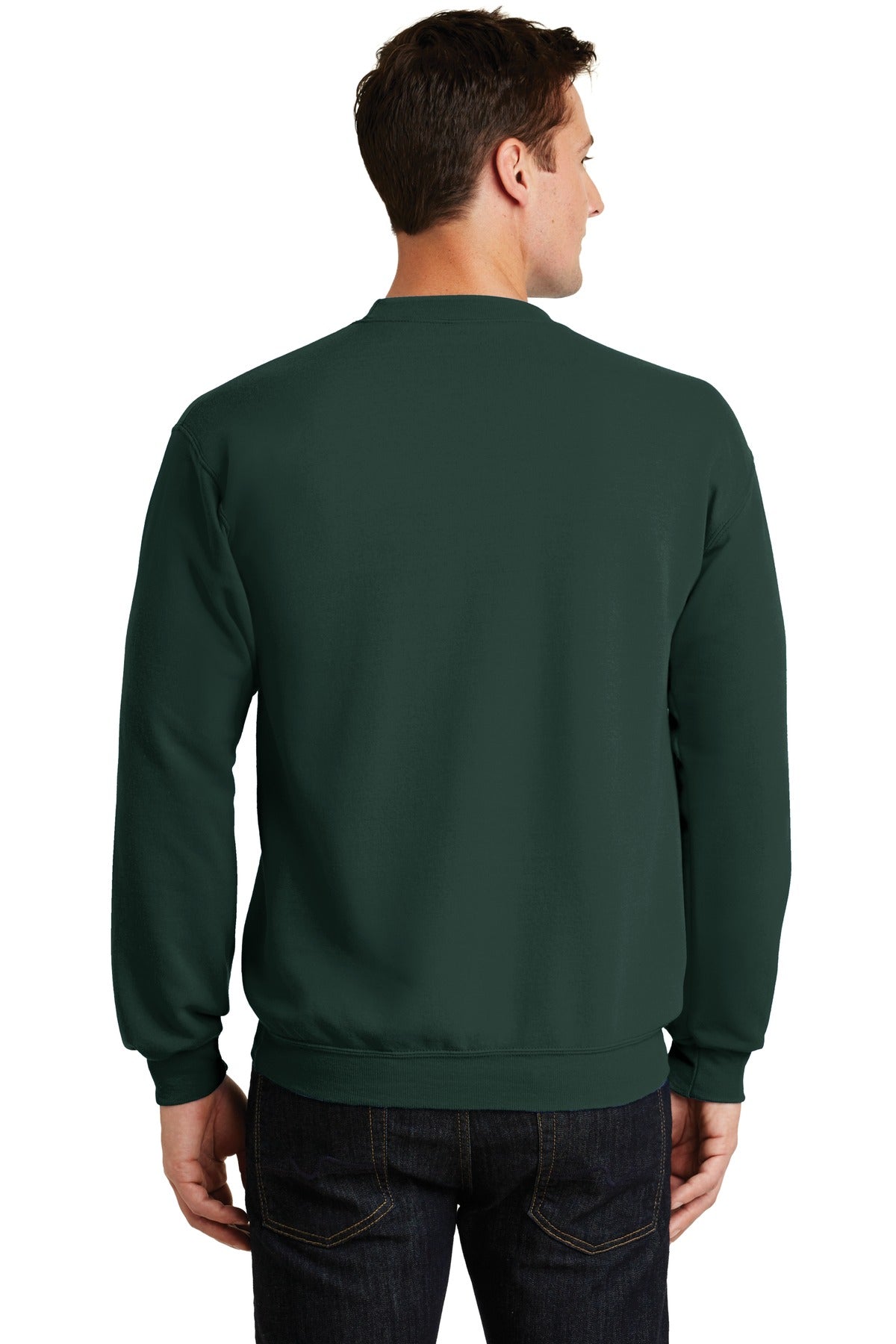 Back Model Dark Green