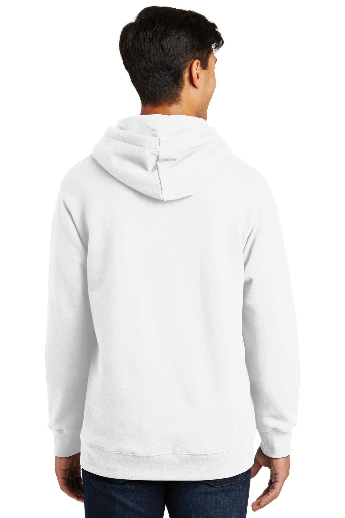 Back Model White